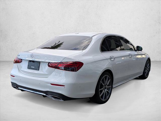 Used 2021 Mercedes-Benz E 350 Sedan image 5