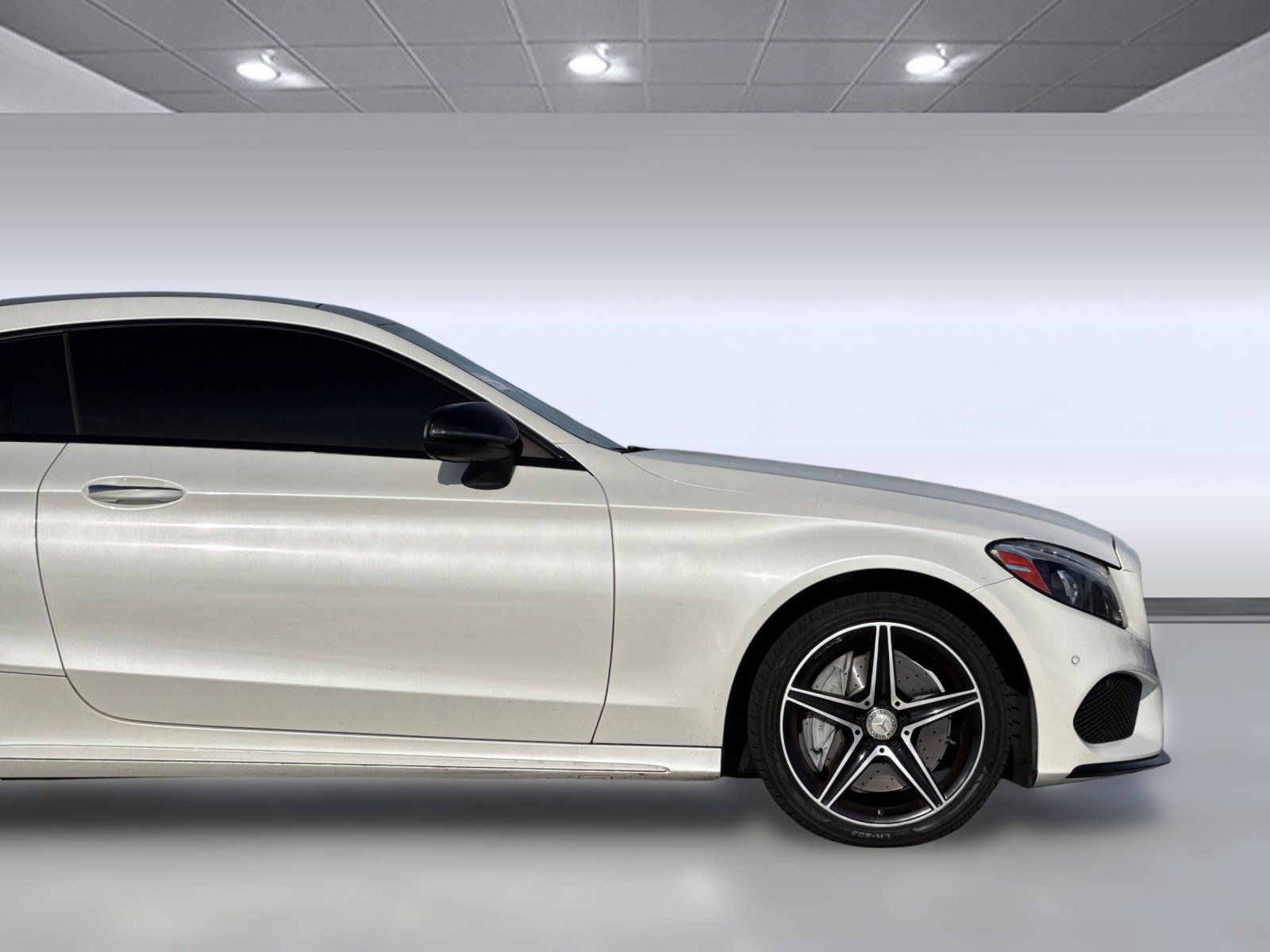Used 2017 Mercedes-Benz C 300 Coupe image 34