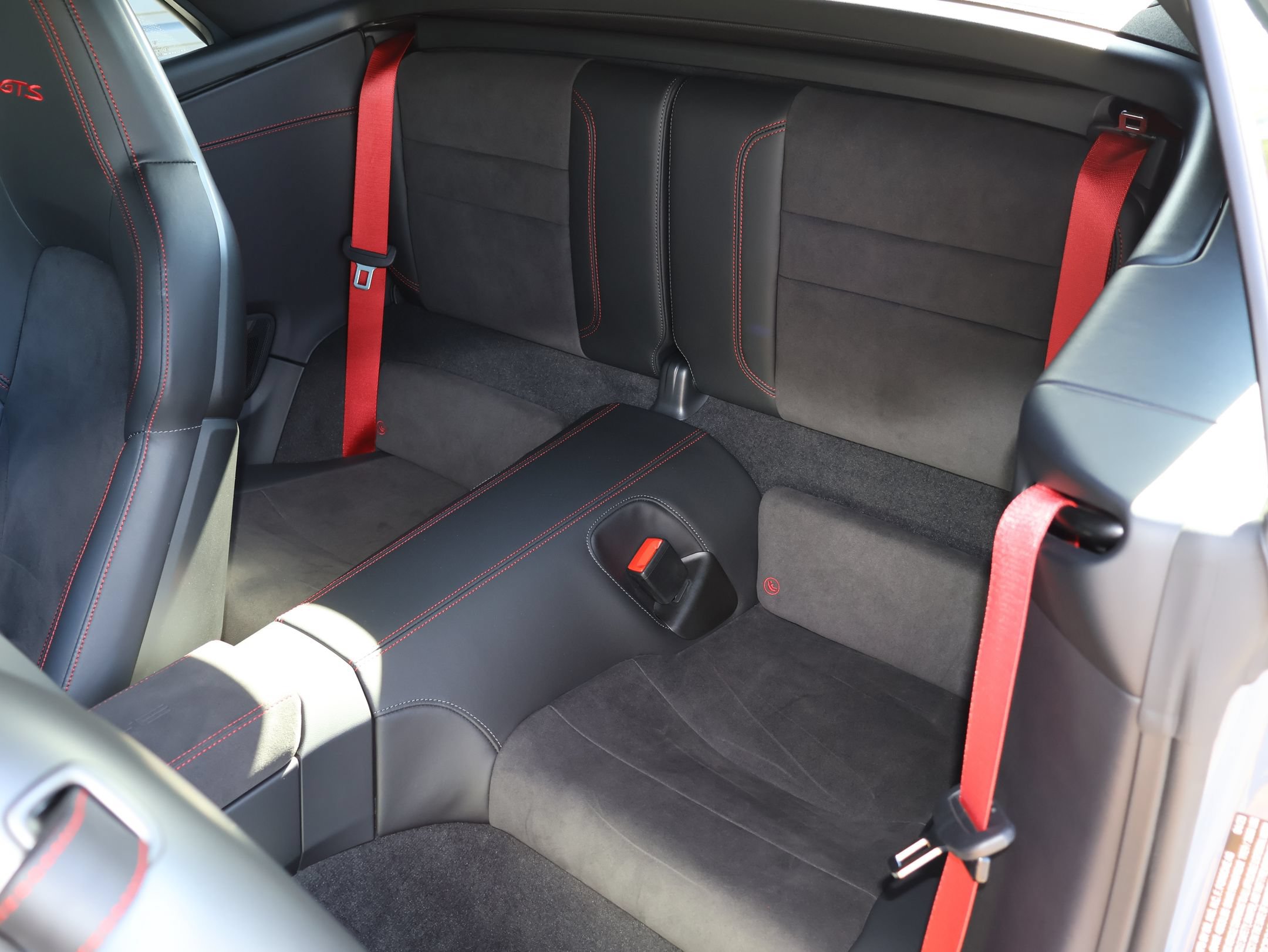 Certified 2023 Porsche 911 Carrera 4 GTS AWD/4WD image 30