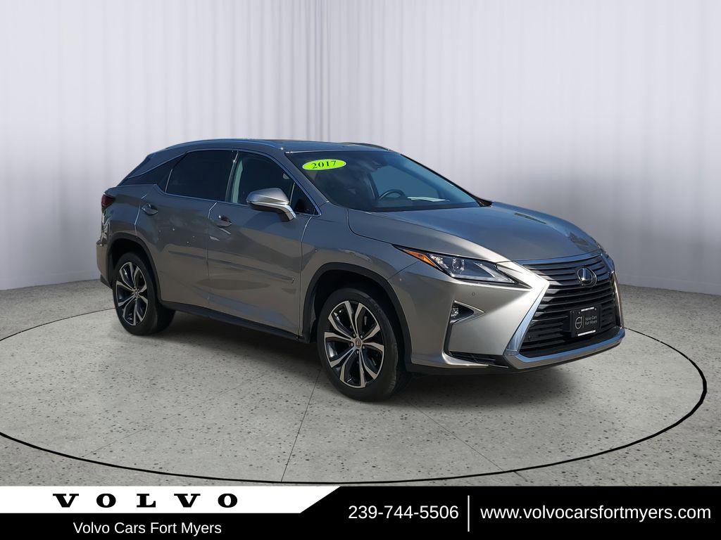 Used 2017 Lexus RX 350 AWD image 1