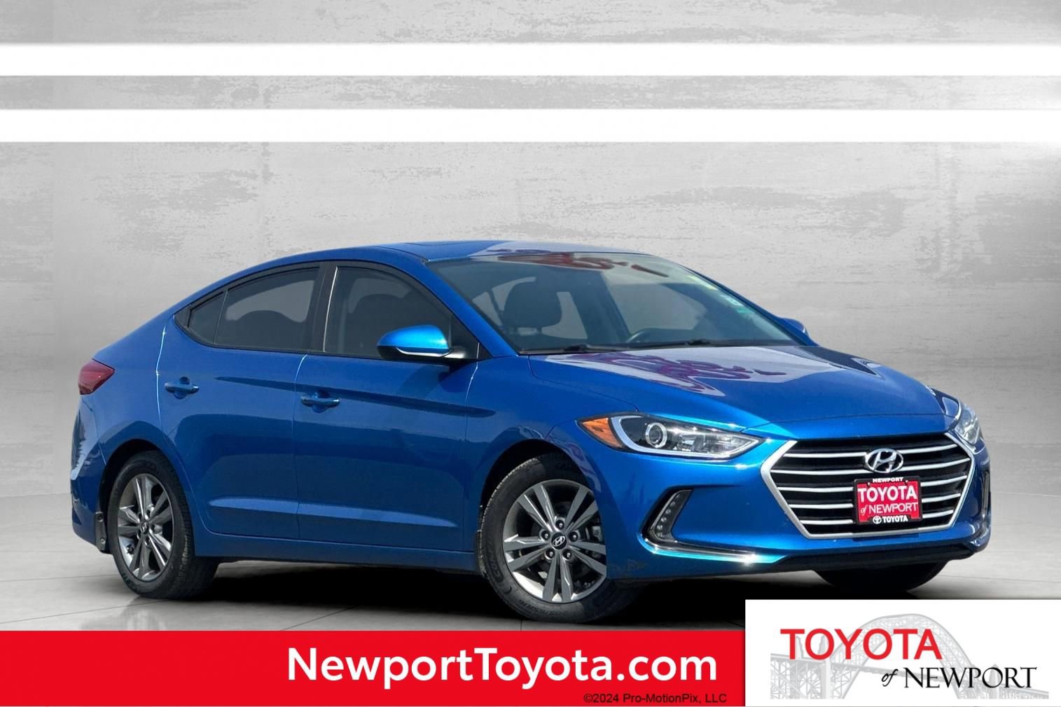 Used 2018 Hyundai Elantra Value Edition FWD image 1
