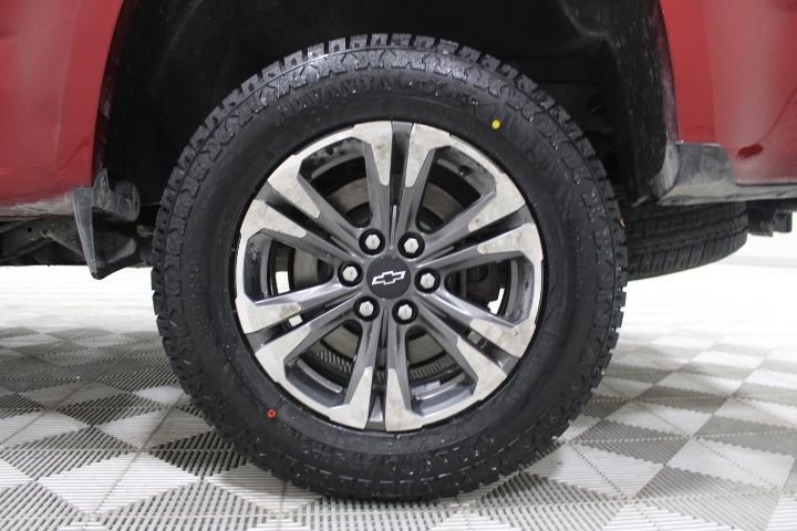 Used 2022 Chevrolet Colorado Z71 image 45