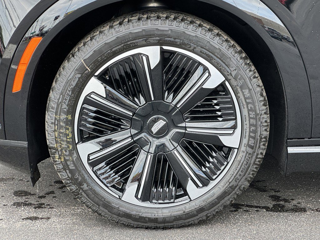 New 2025 Cadillac Escalade IQ Sport 2 image 5