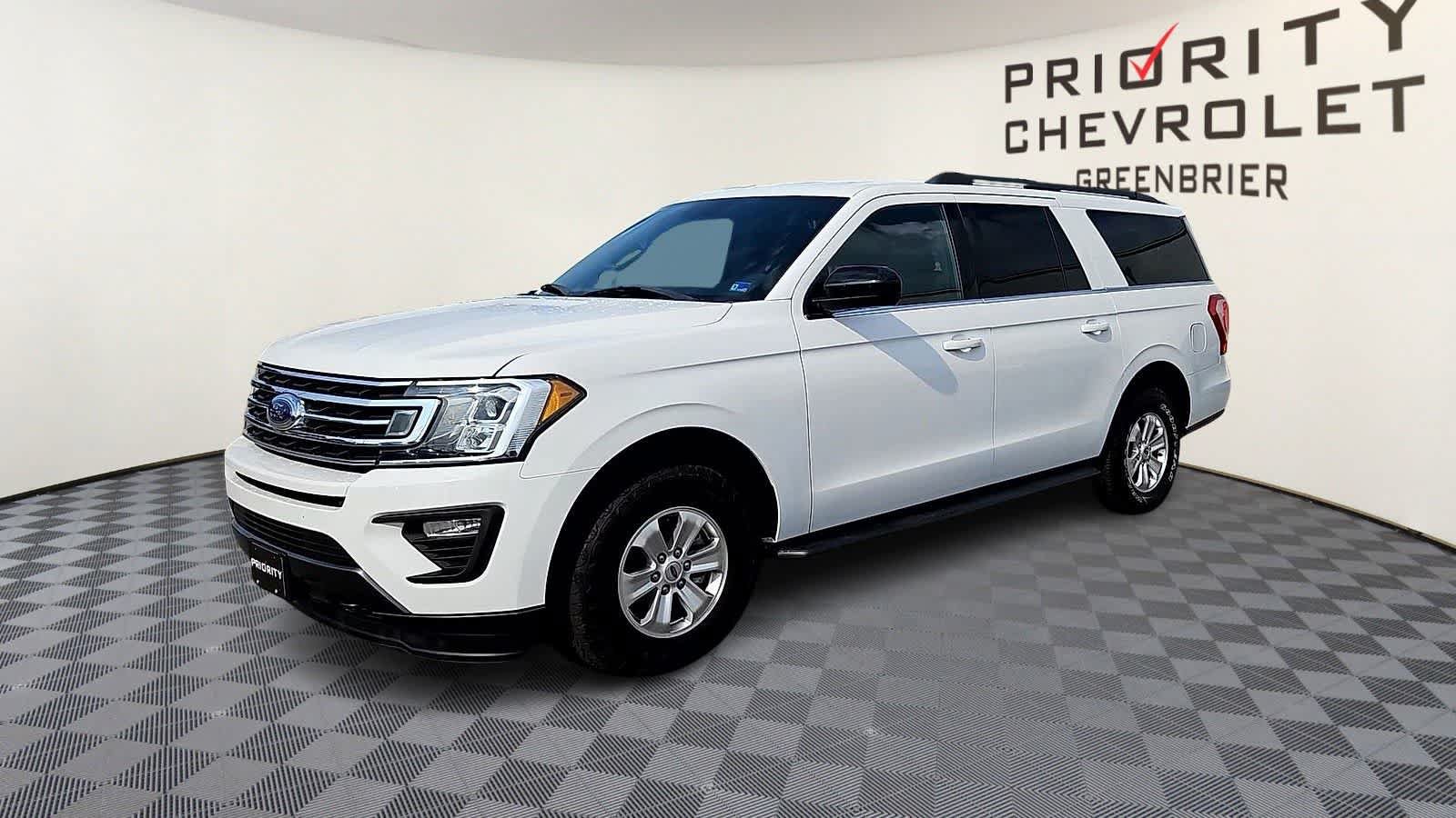 Used 2018 Ford Expedition Max XL AWD/4WD image 4