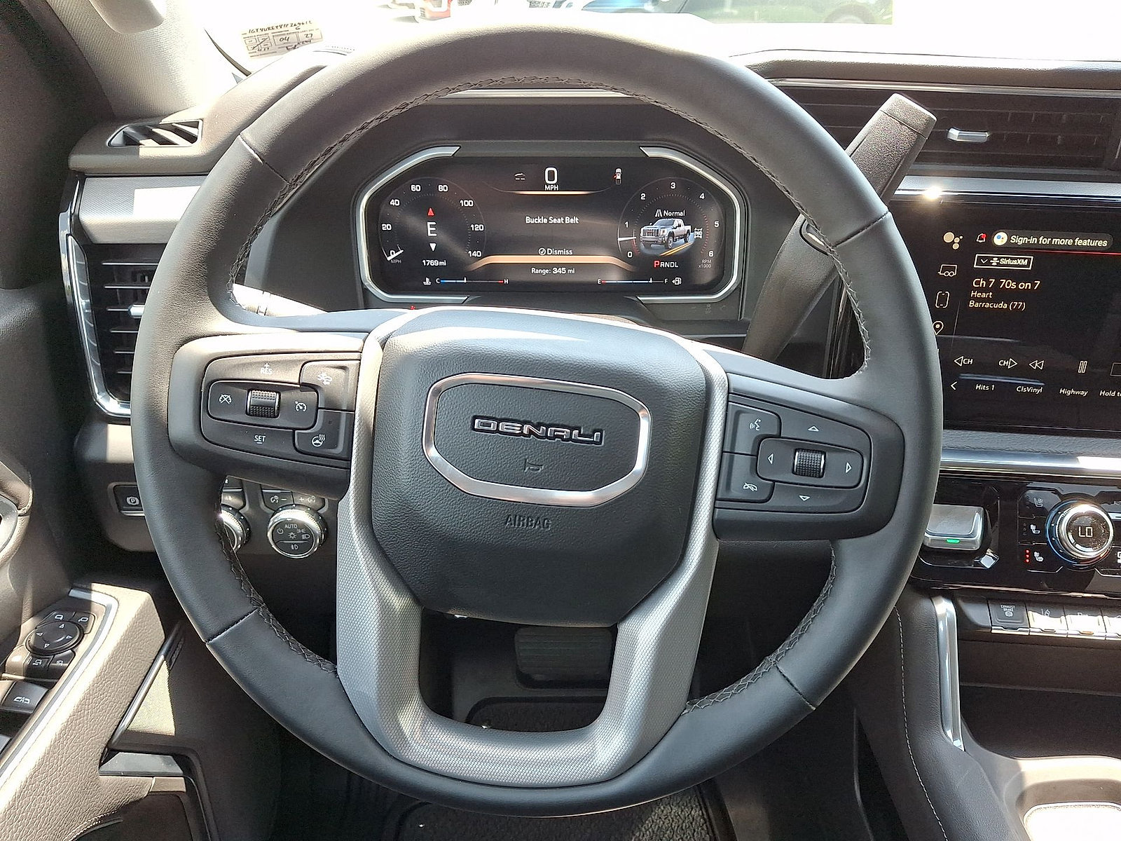 Used 2026 GMC Sierra 2500 Denali w/ Denali Reserve Package AWD/4WD image 16