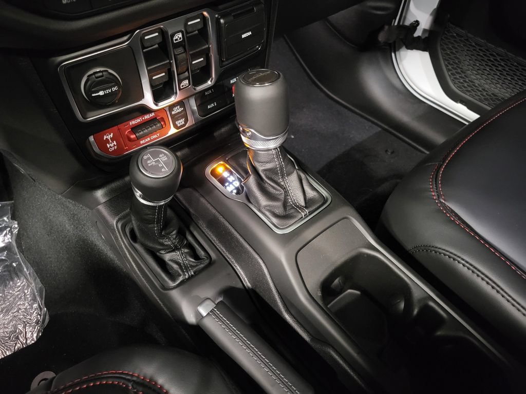 New 2026 Jeep Gladiator Rubicon AWD/4WD image 15