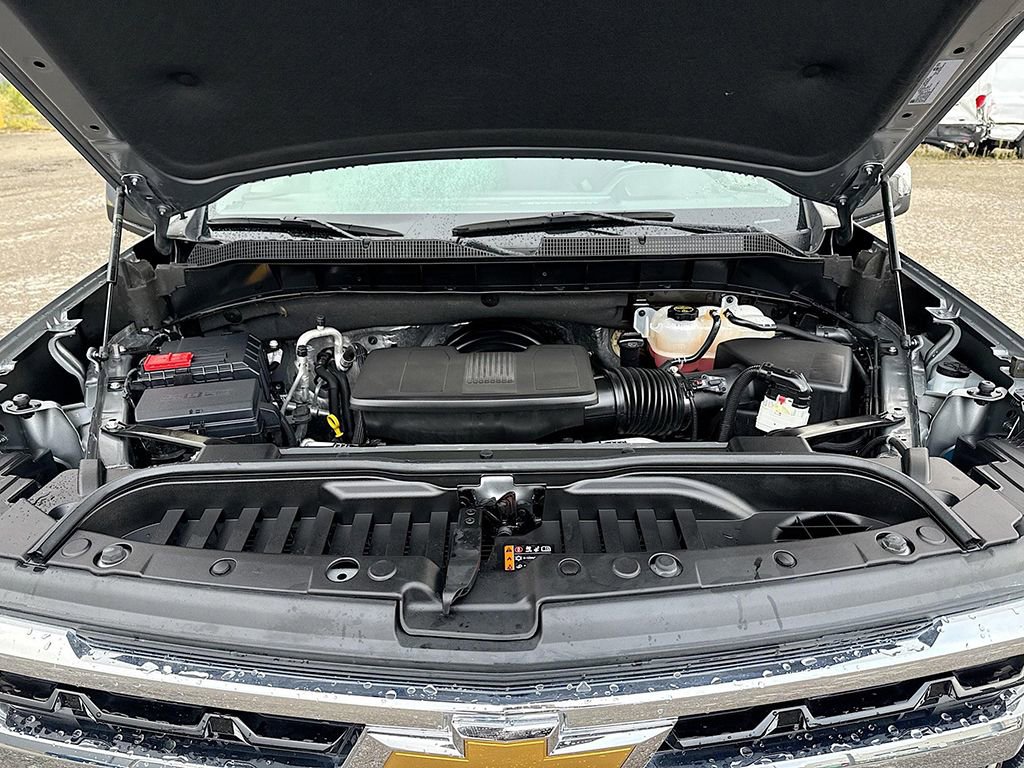 Used 2024 Chevrolet Silverado 1500 LT w/ Protection Package image 12