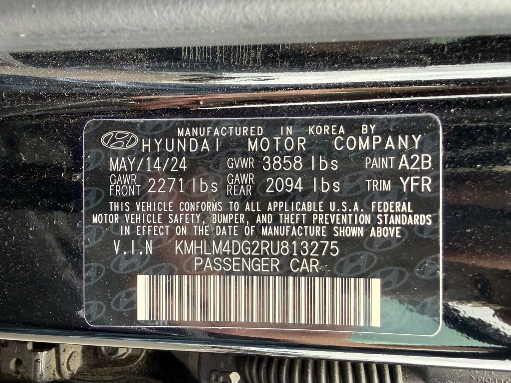 Used 2024 Hyundai Elantra SEL FWD image 32