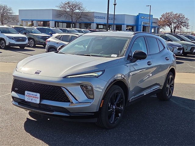 New 2026 Buick Envision Sport Touring