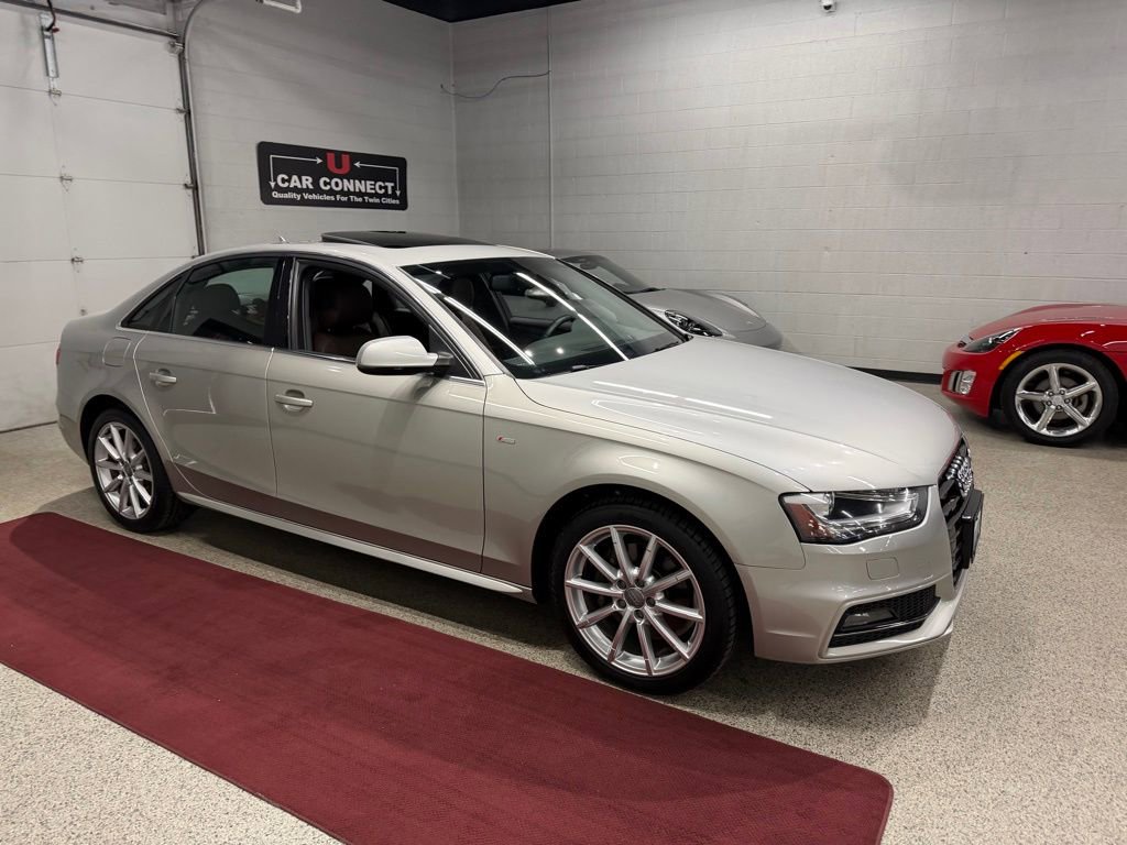 Used 2014 Audi A4 2.0T Premium Plus w/ Premium Plus Package AWD/4WD image 9