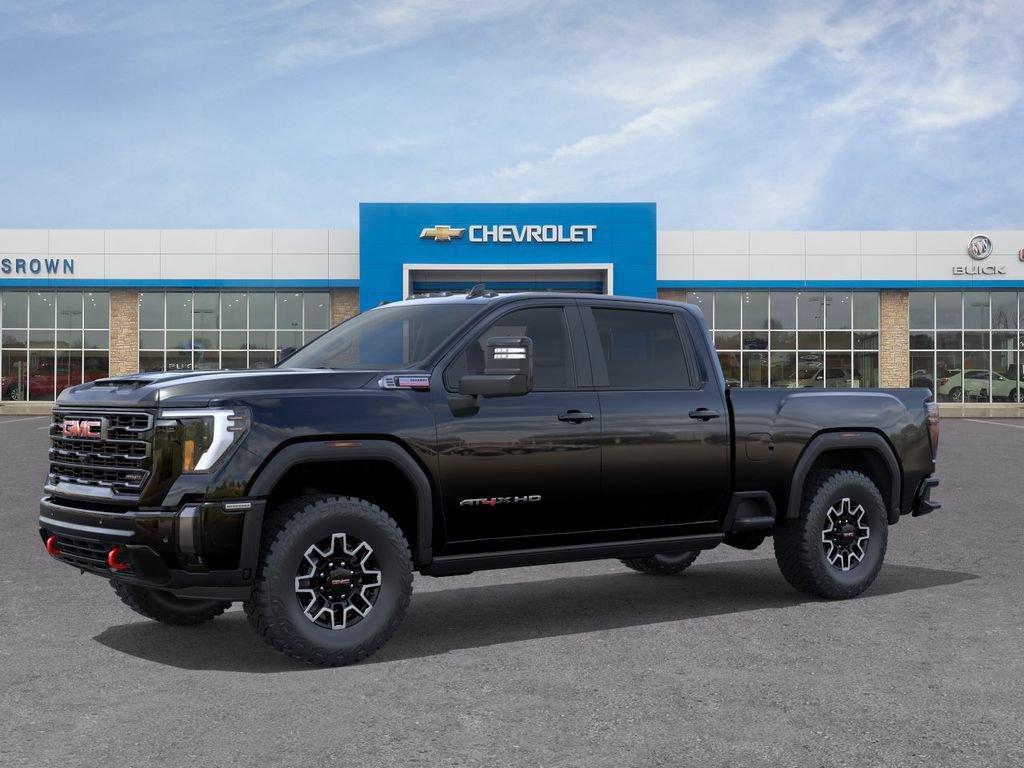 New 2026 GMC Sierra 2500 AT4X AWD/4WD image 2