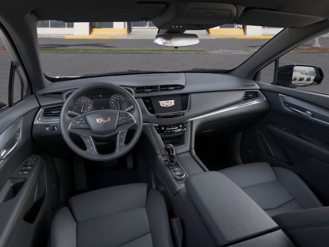 New 2026 Cadillac XT5 Luxury FWD image 15