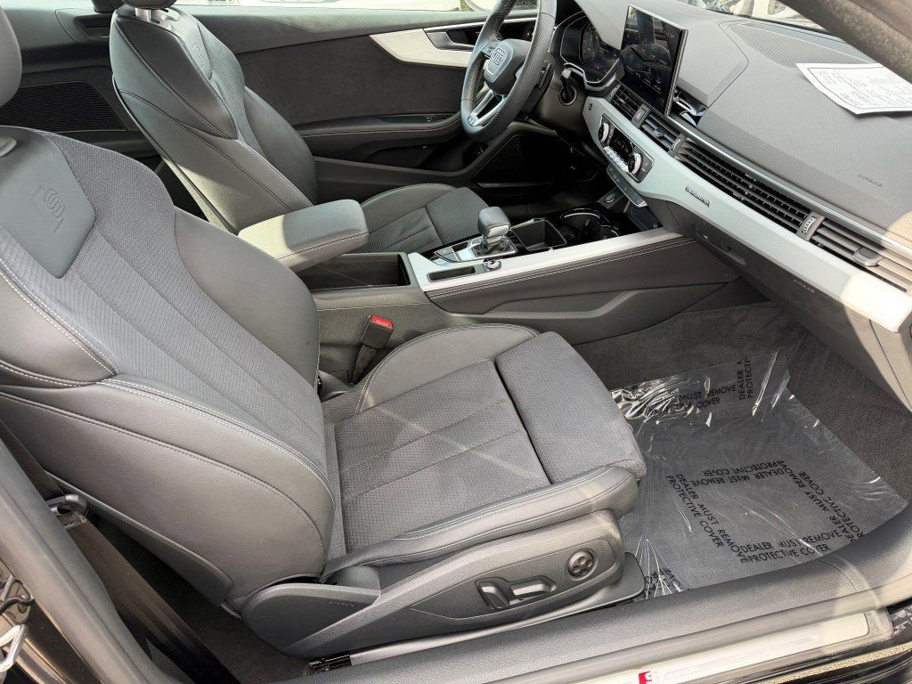 Certified 2022 Audi A5 2.0T Premium Plus w/ Premium Plus image 13