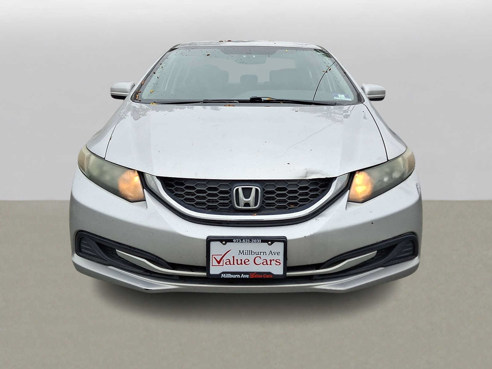 Used 2015 Honda Civic LX image 35
