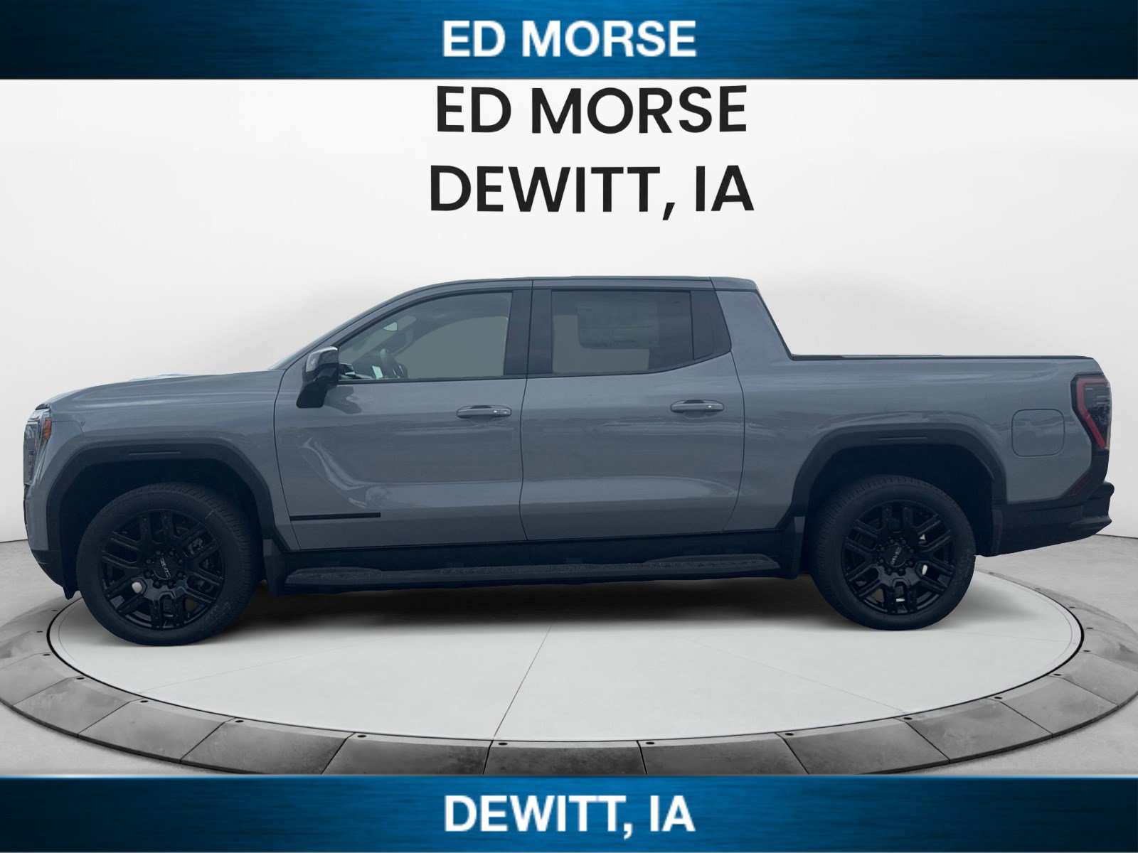 New 2026 GMC Sierra EV Elevation image 2