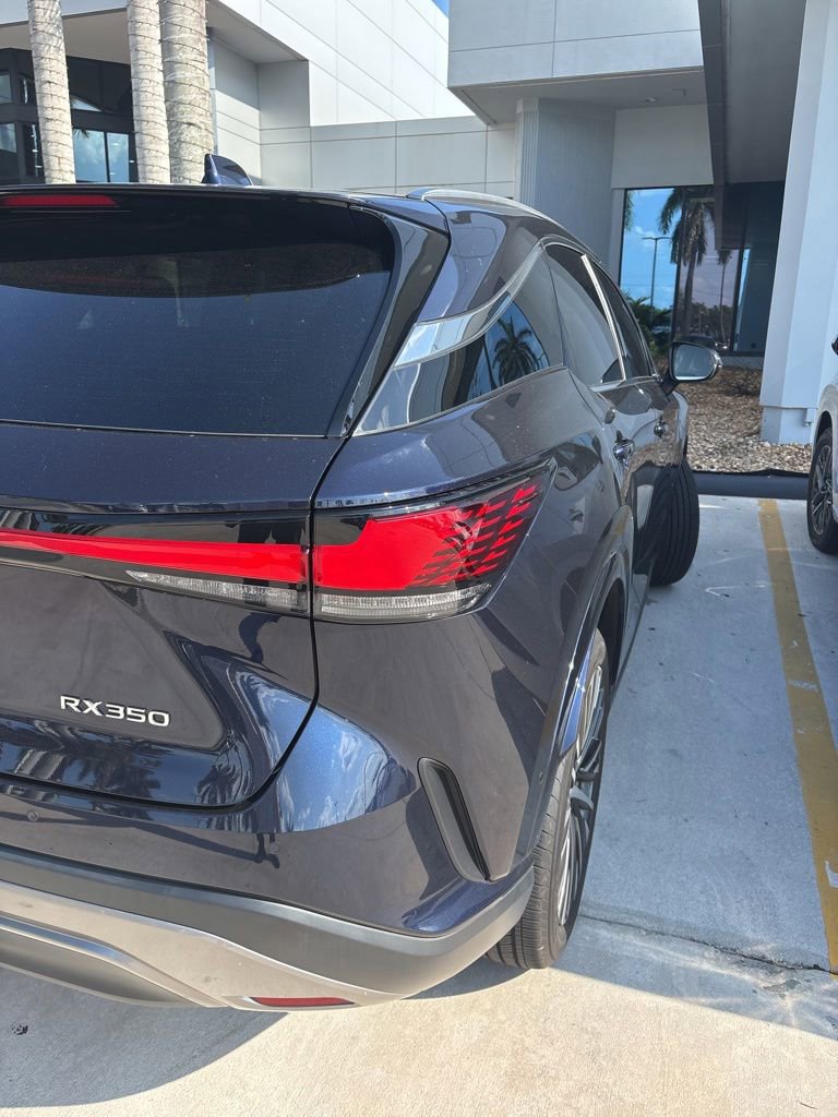 Certified 2024 Lexus RX 350 Premium Plus w/ Convenience Package FWD image 6