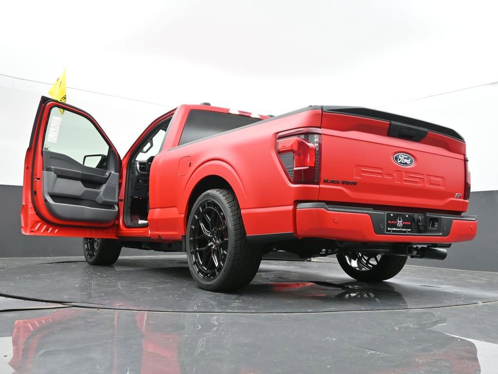 New 2025 Ford F150 XL w/ Equipment Group 103A High image 65