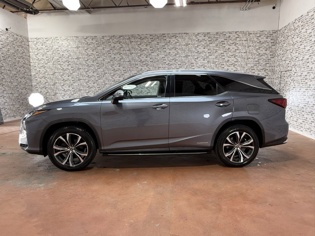 Used 2018 Lexus RX 450hL Premium image 4