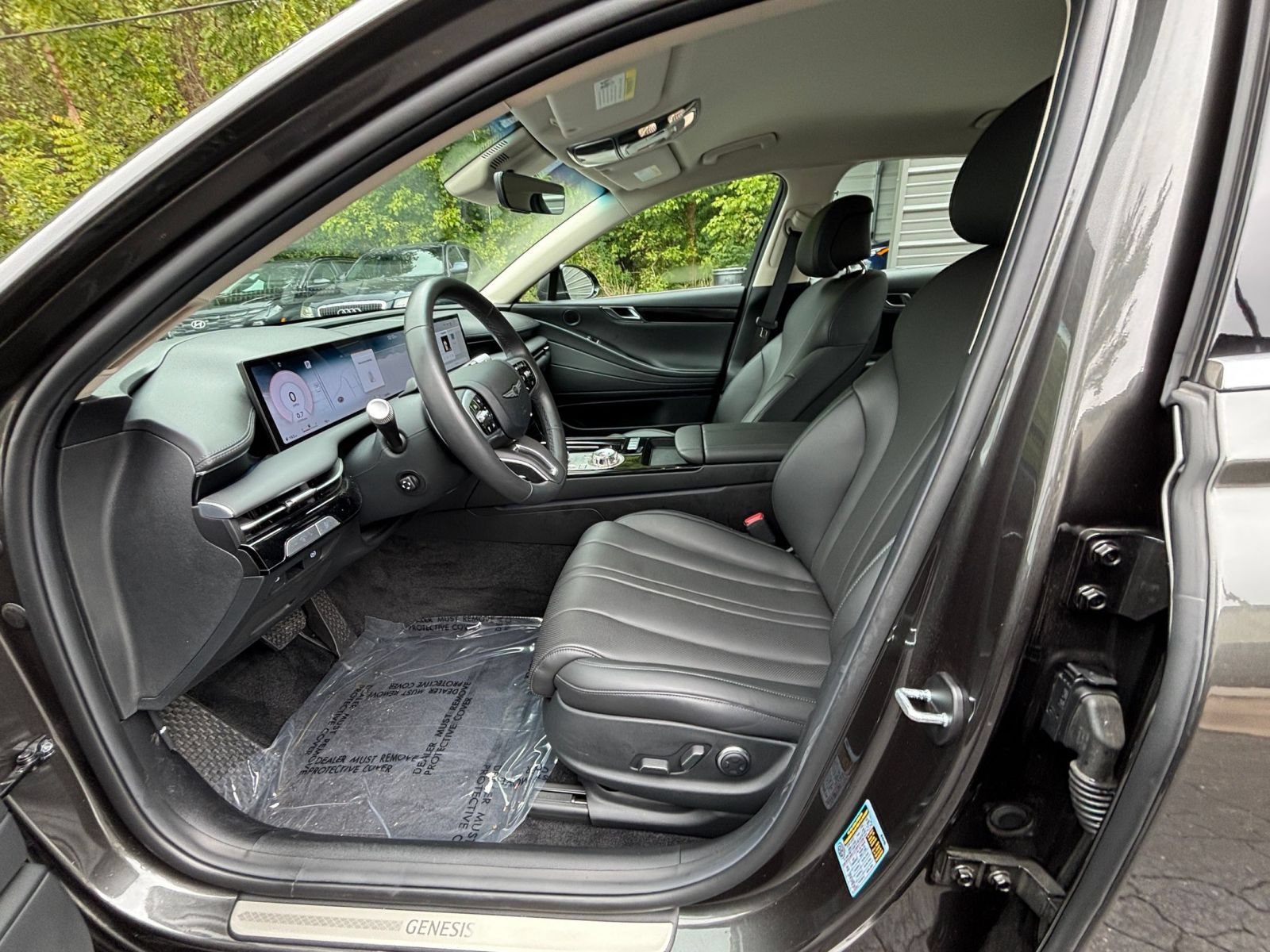 Used 2026 Genesis G80 2.5T AWD/4WD image 22