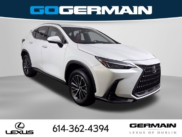 Certified 2024 Lexus NX 350 AWD w/ Cold Area Package image 4
