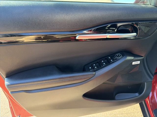 Used 2025 Kia Seltos SX w/ SX Sunroof Package image 26