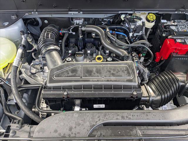 New 2026 Ford Bronco Sport Big Bend w/ Black Appearance Package image 15