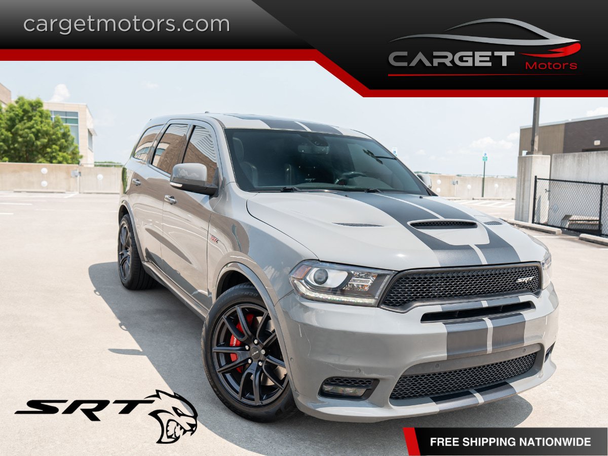 Used 2019 Dodge Durango SRT