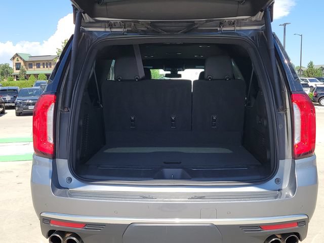 Used 2022 GMC Yukon XL Denali AWD/4WD image 14