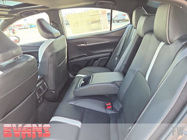 New 2026 Toyota Camry SE w/ Multimedia Upgrade Package FWD image 24