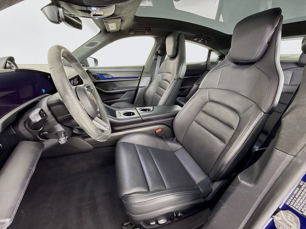 Certified 2020 Porsche Taycan Turbo S image 5
