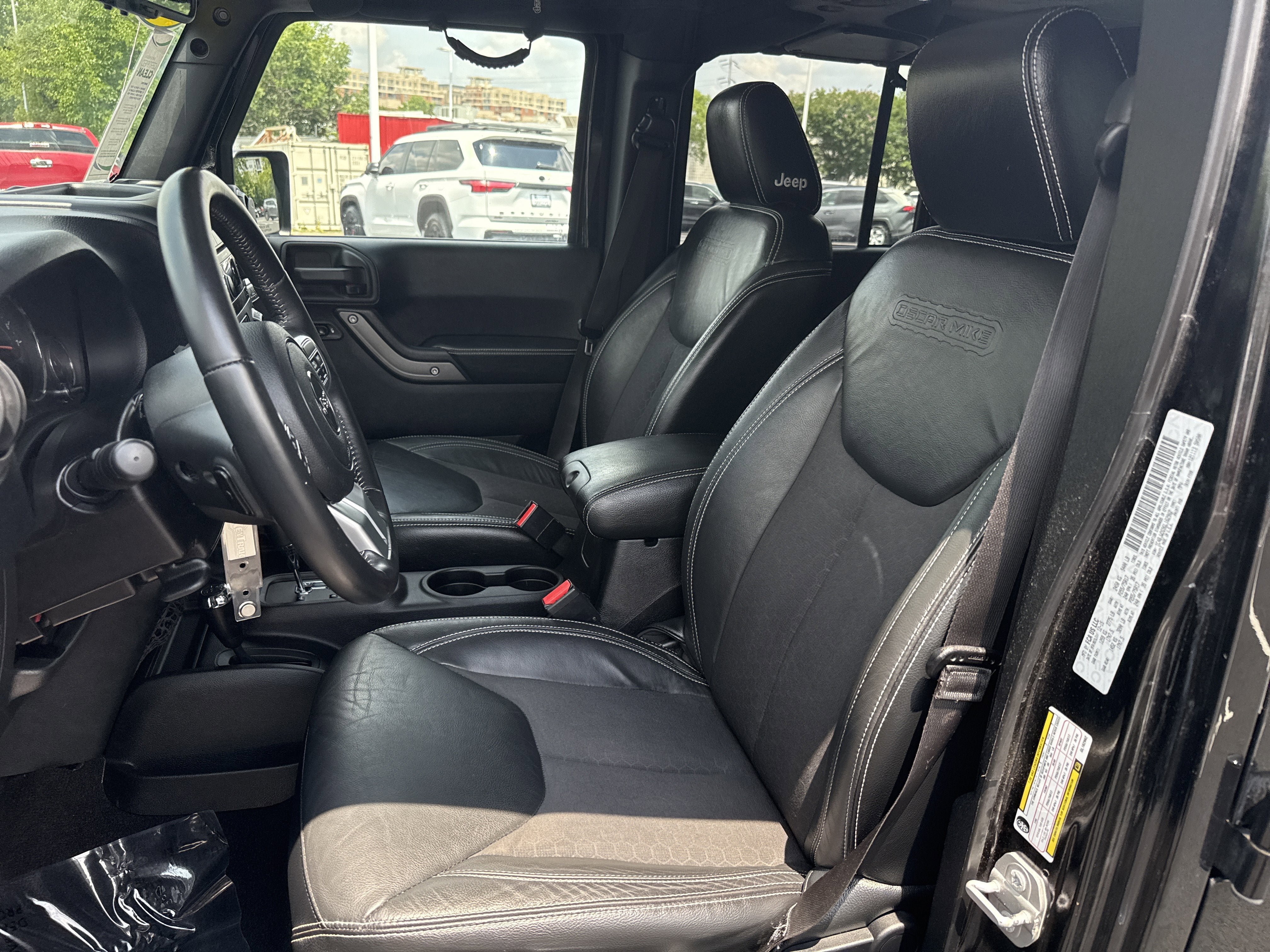Used 2016 Jeep Wrangler Unlimited Sport AWD/4WD image 18