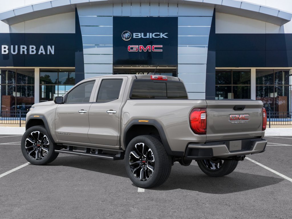 New 2026 GMC Canyon Denali AWD/4WD image 3