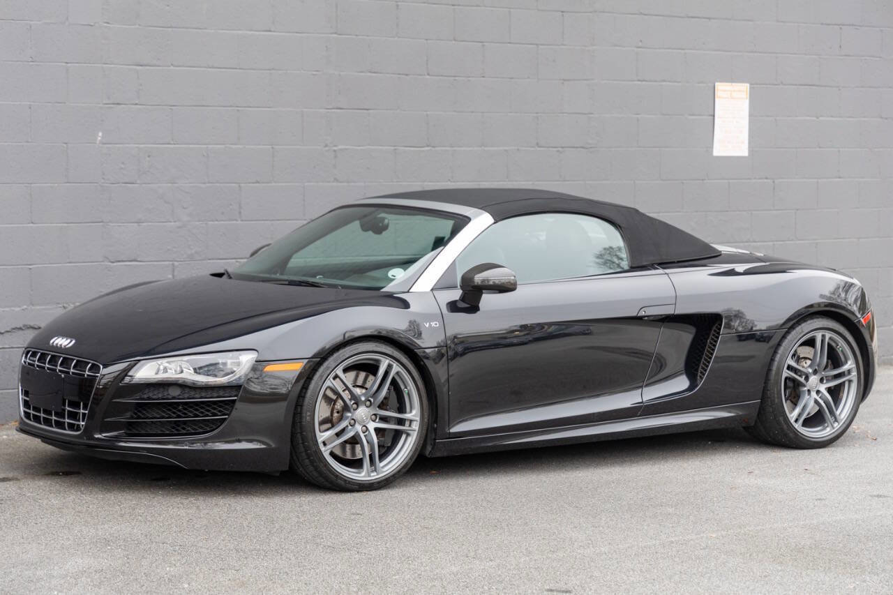 Used 2011 Audi R8 V10 image 10