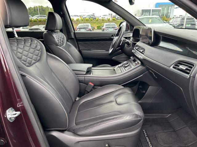 Used 2020 Hyundai Palisade Limited AWD/4WD image 12