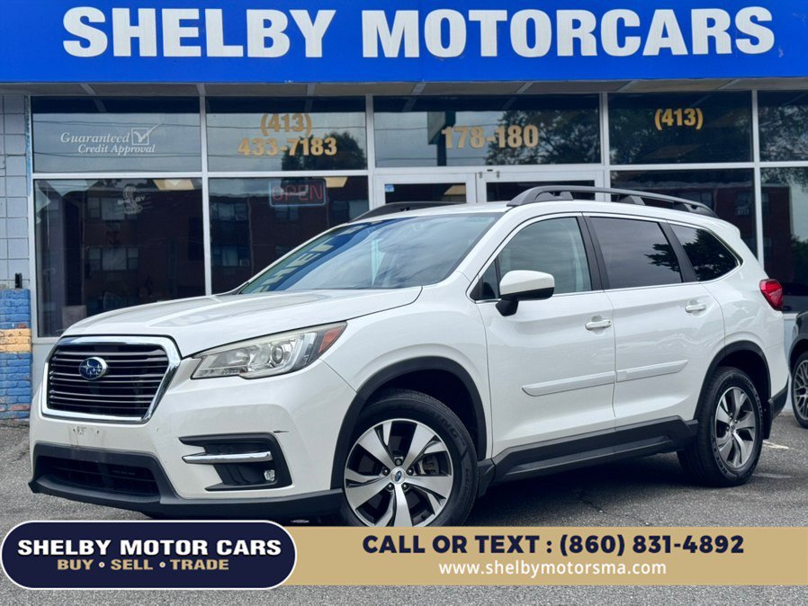 Used 2019 Subaru Ascent Premium AWD/4WD image 22
