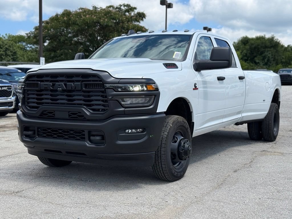 New 2026 RAM 3500 Tradesman AWD/4WD image 2
