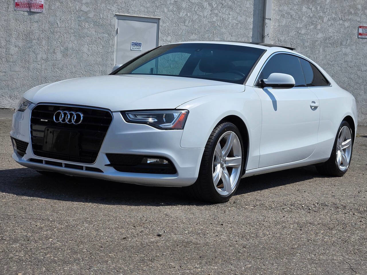 Used 2013 Audi A5 2.0T Premium Plus image 8