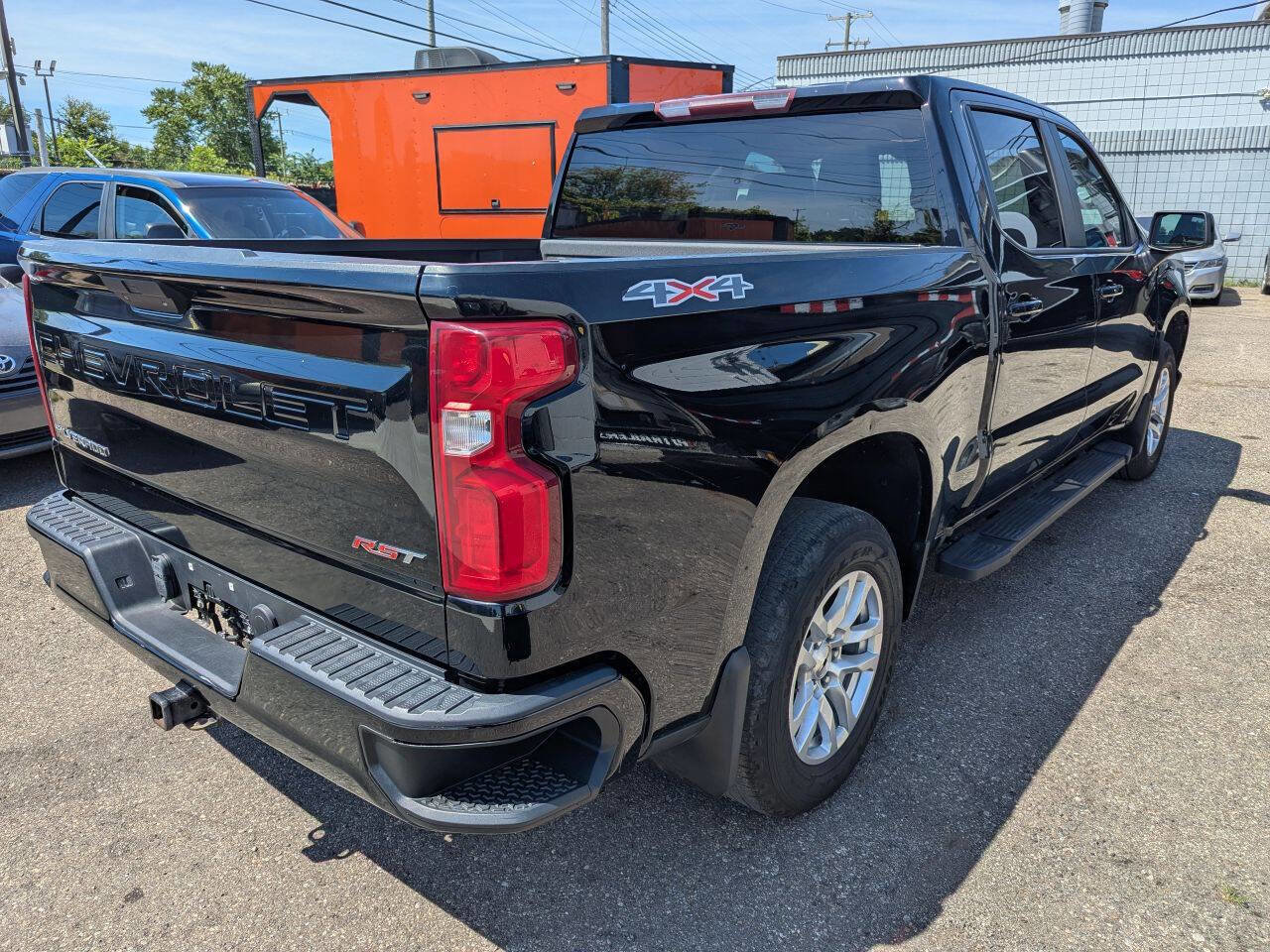 Used 2020 Chevrolet Silverado 1500 RST w/ All-Star Edition image 7