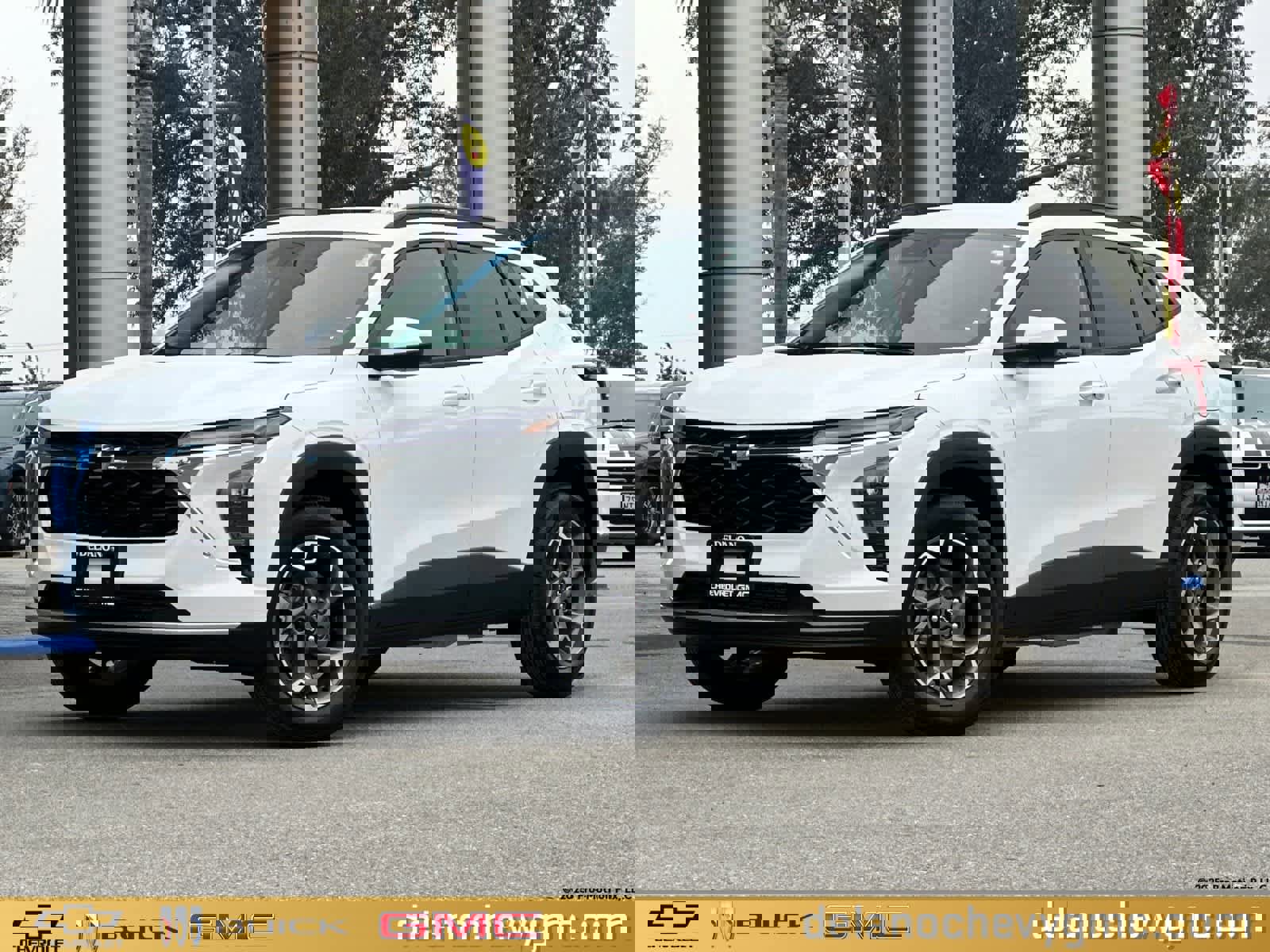 New 2026 Chevrolet Trax LT w/ Driver Confidence Package