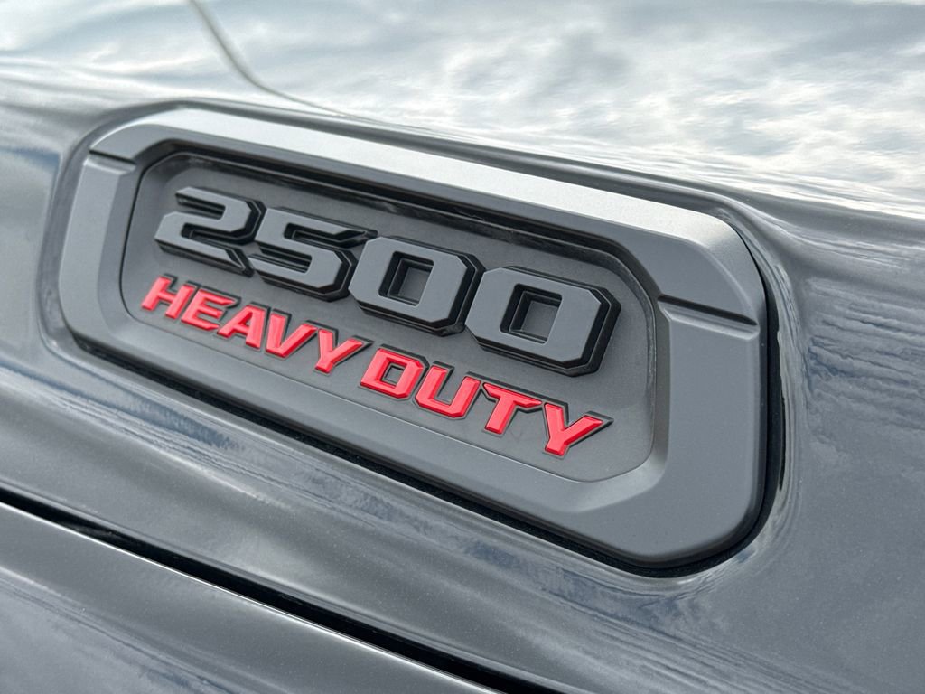 New 2026 RAM 2500 Lone Star AWD/4WD image 6