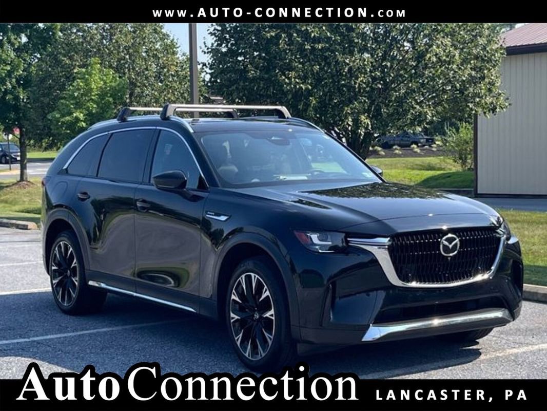 Used 2024 MAZDA CX-90 Plug-In Hybrid w/ Premium Plus