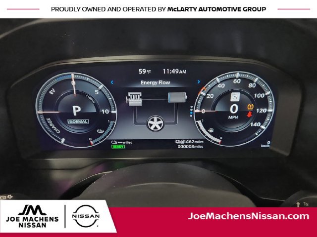 New 2026 Nissan Rogue Platinum AWD/4WD image 15