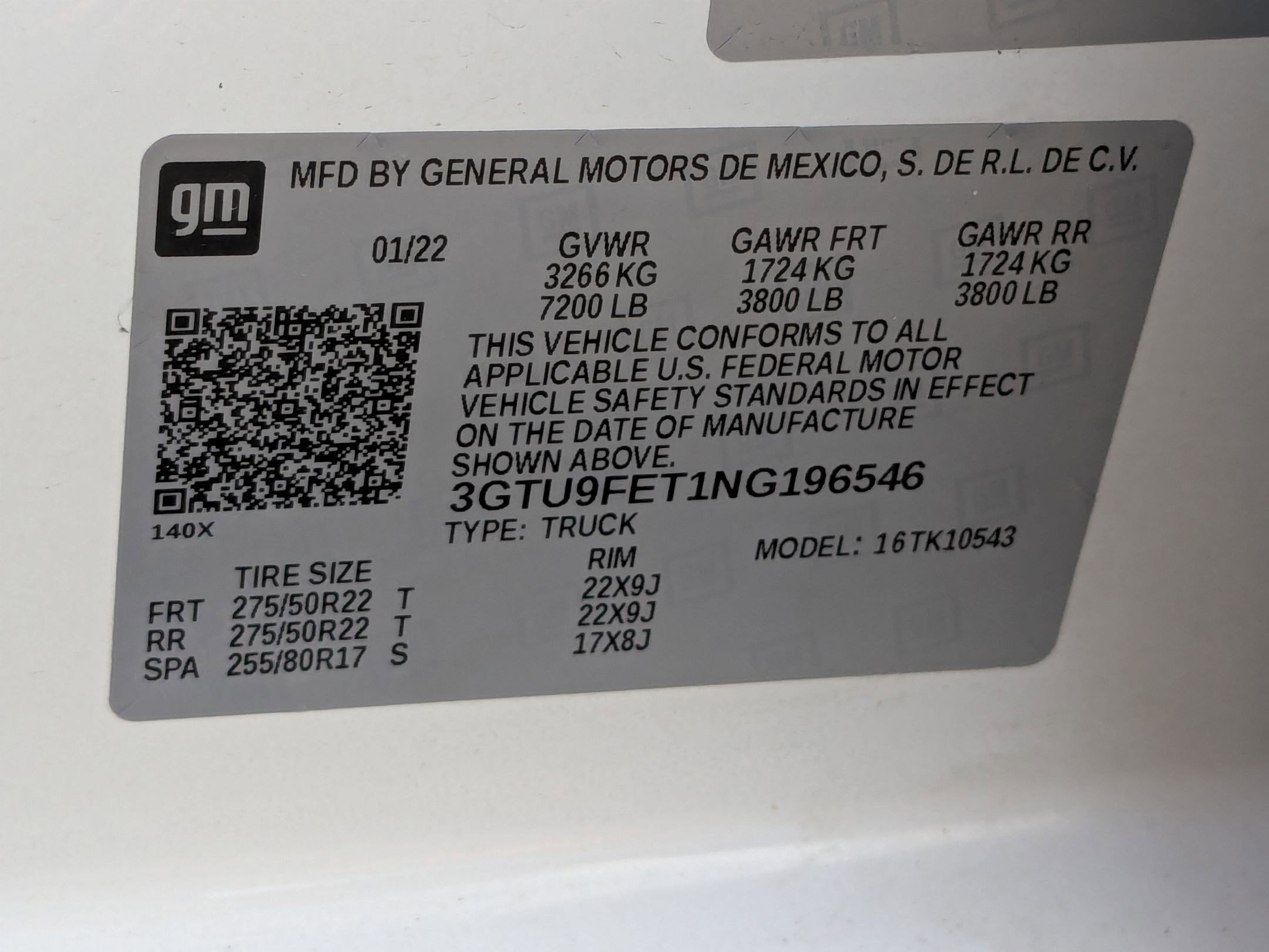 Used 2022 GMC Sierra 1500 Denali w/ Denali Premium Package image 32