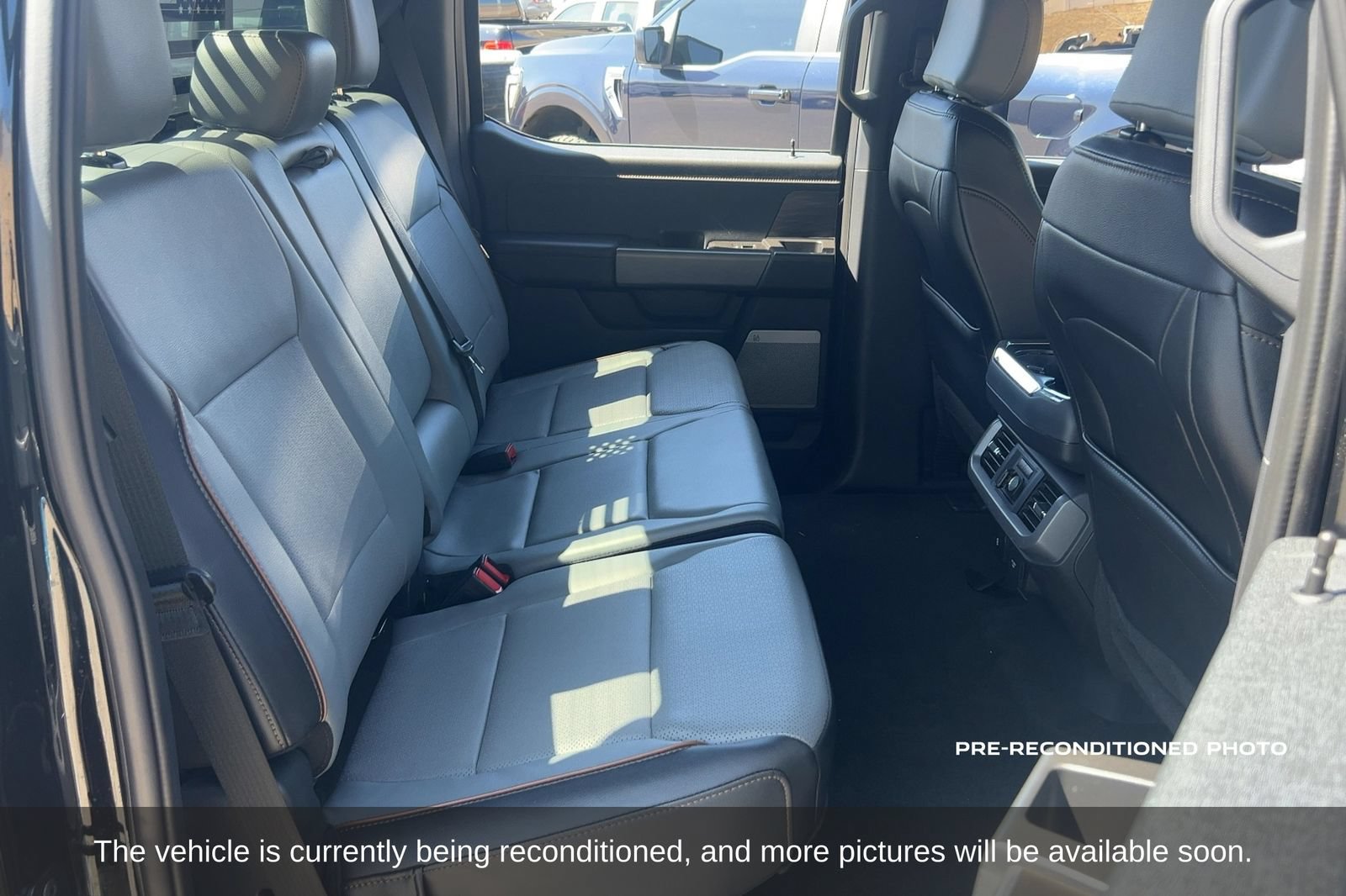 Used 2024 Ford F150 Lightning Lariat AWD/4WD image 15