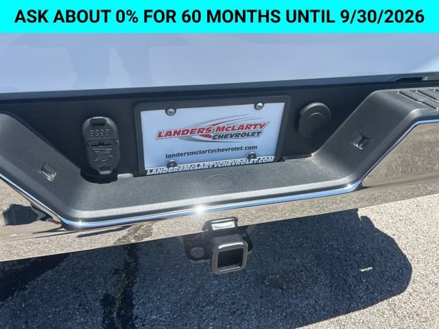New 2026 Chevrolet Silverado 1500 LT AWD/4WD image 29