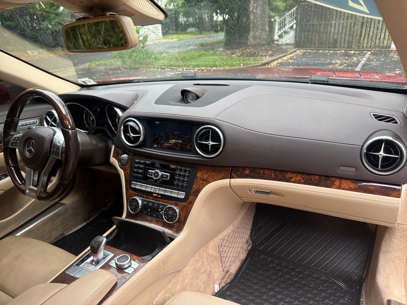 Used 2015 Mercedes-Benz SL 400 image 28