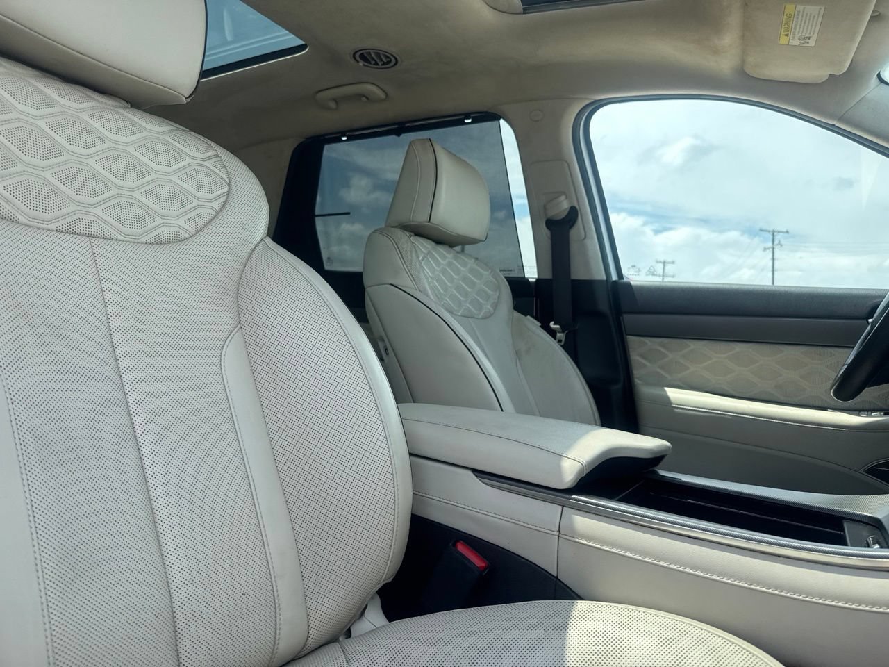 Used 2020 Hyundai Palisade Limited FWD image 28