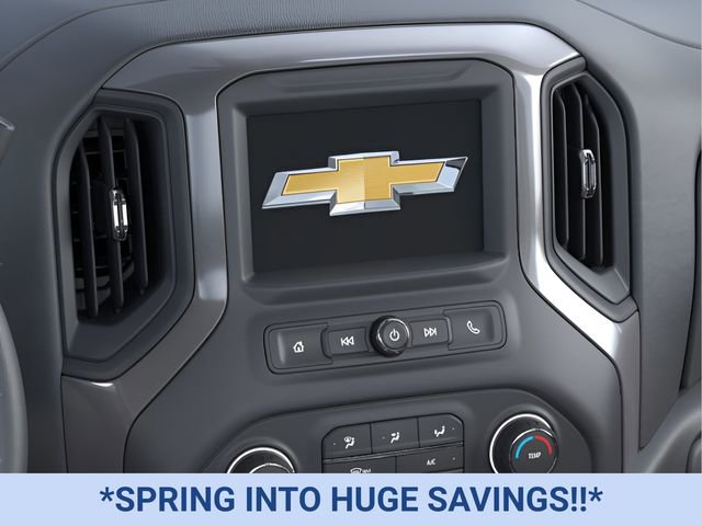 New 2025 Chevrolet Silverado 3500 W/T w/ WT Convenience Package image 20