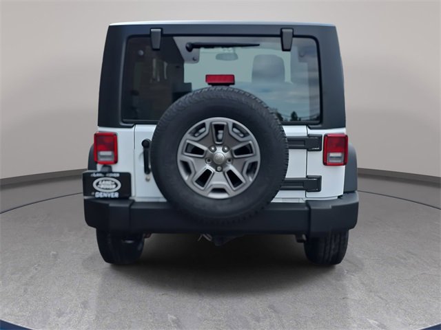 Used 2015 Jeep Wrangler Rubicon w/ Power Convenience Group image 7