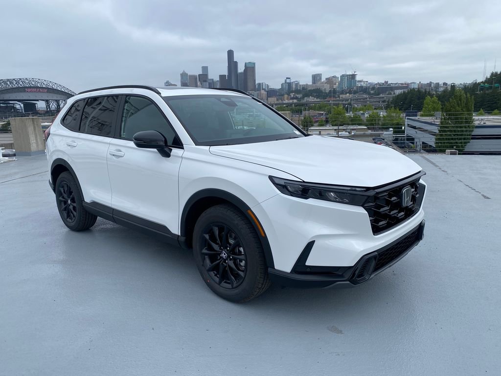 New 2026 Honda CR-V Sport-L image 28